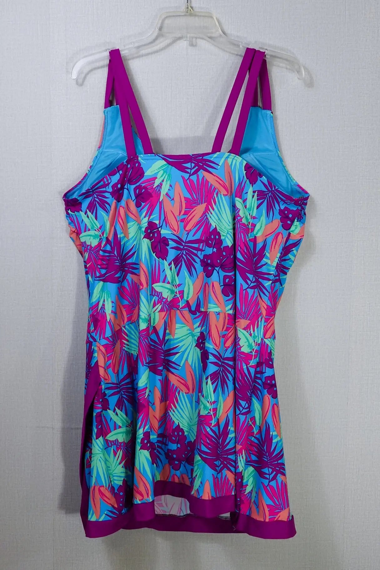 Lands End, Swimsuit, Size 20W Lands End Swimsuit More To Love Consignment