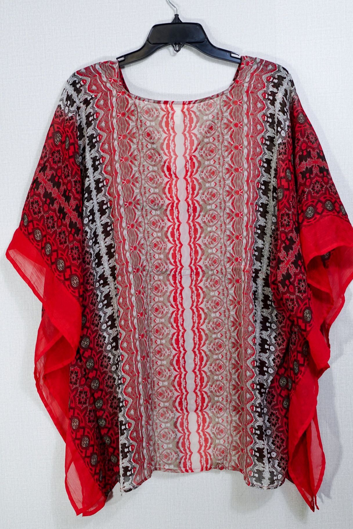 Chico's, Kaftan Top, Size L/XL