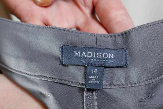 Madison, Pants, Size 14 Madison Pants More To Love Consignment