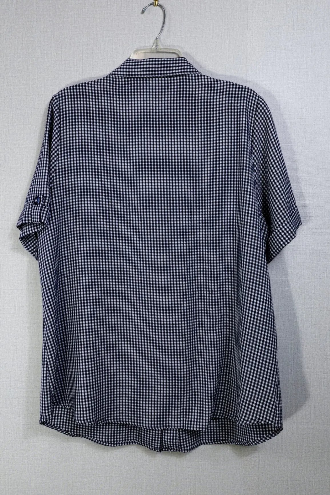 Maggie Barnes, Shorts Sleeve Top, Size 16W Maggie Barnes Shorts Sleeve Top More To Love Consignment