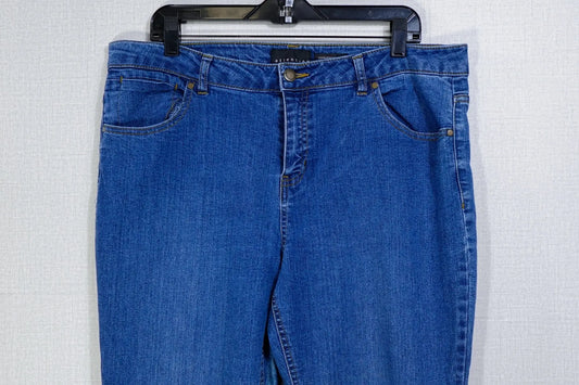 Attention , Jeans bootcut Contemporary fit, Size 14 Attention Jeans bootcut Contemporary fit More To Love Consignment