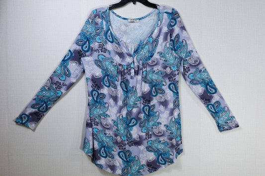 sese code, Long Sleeves Top, Size Large
