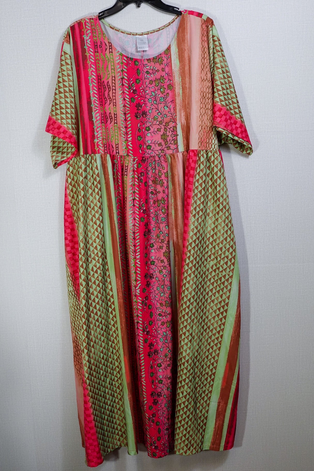 (No Label), Dress, Size 1XL (XL/2X recommended)