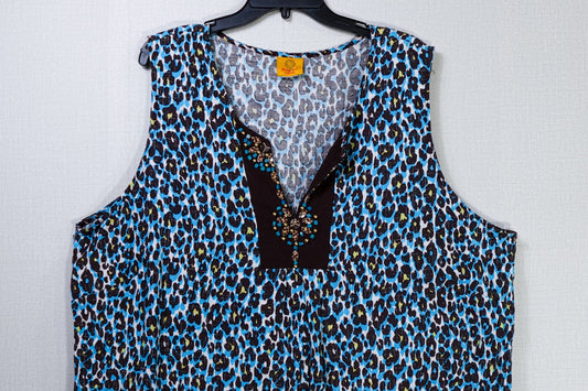 Rudy Rd, Dress, Size 24W