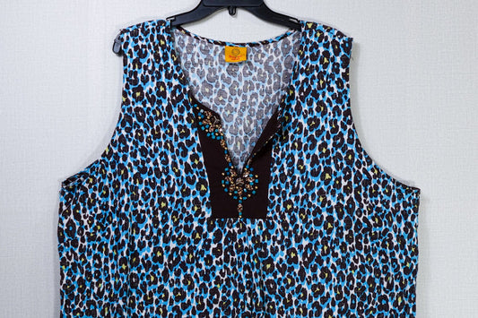 Rudy Rd, Dress, Size 24W