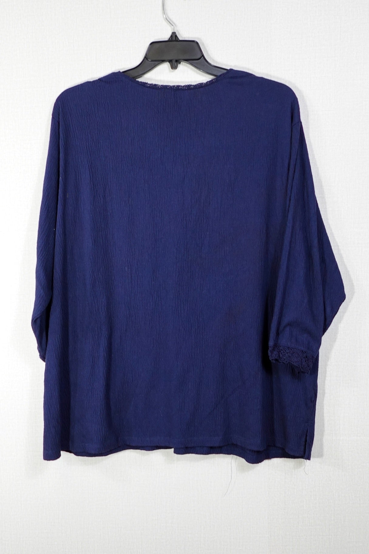 White Stag, 3/4 Sleeve Top, Size 26/28W