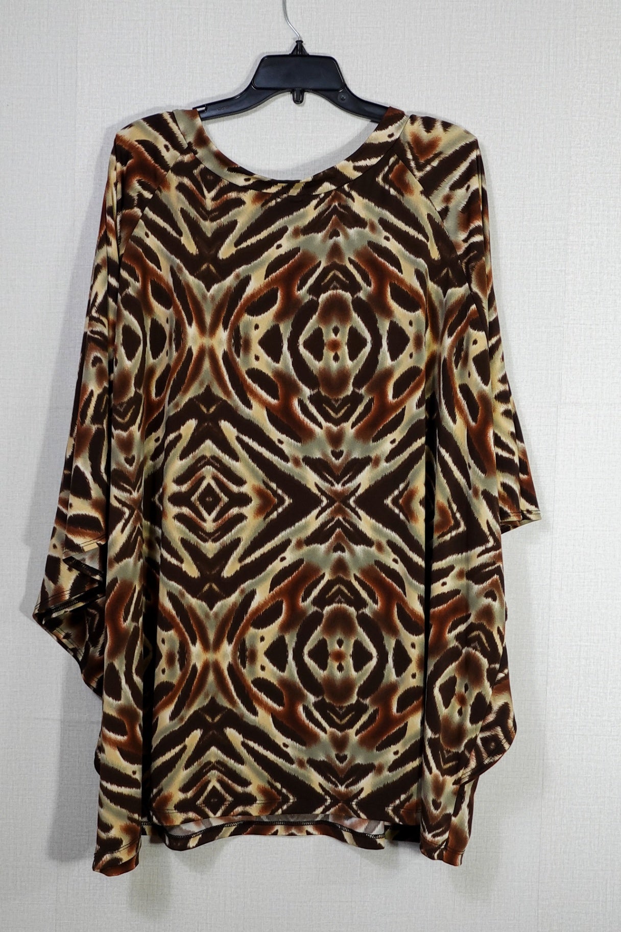 yummy, Short Kaftan, Size 2X/3X
