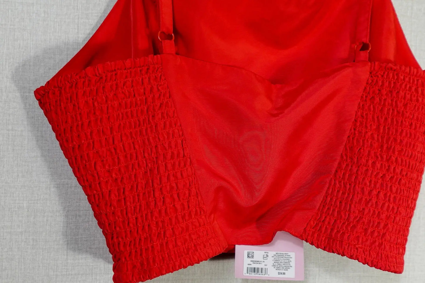 Old Navy, New Crop Top, Size XL Old Navy New Crop Top More To Love Consignment