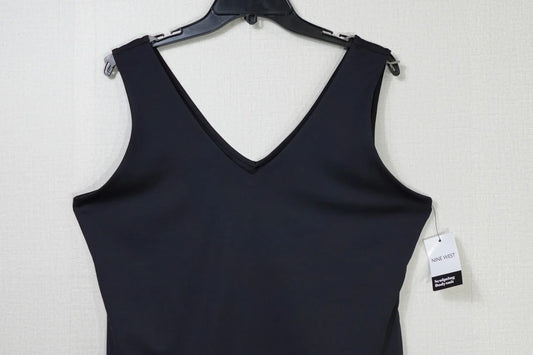 Nine West, Shapewear bodysuit, 2X Nine West Shapewear bodysuit More To Love Consignment