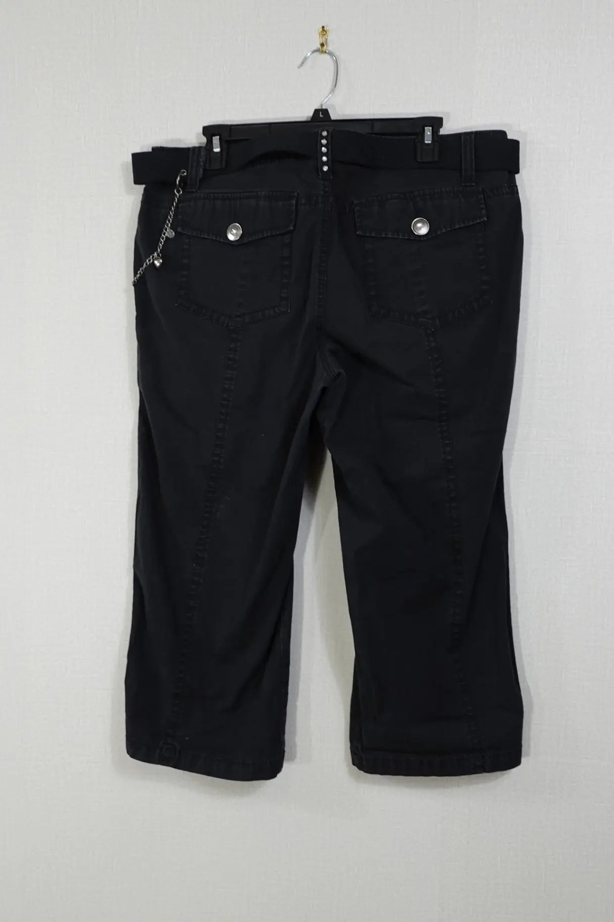 Butterfly logo, Pants, 16w Butterfly logo Pants More To Love Consignment