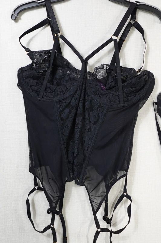 Adore me, New lingerie and panty set, 2X Adore me New lingerie and panty set More To Love Consignment