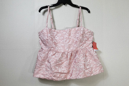 Arula, New Event crop top , 2X (B) Arula New Event crop top More To Love Consignment