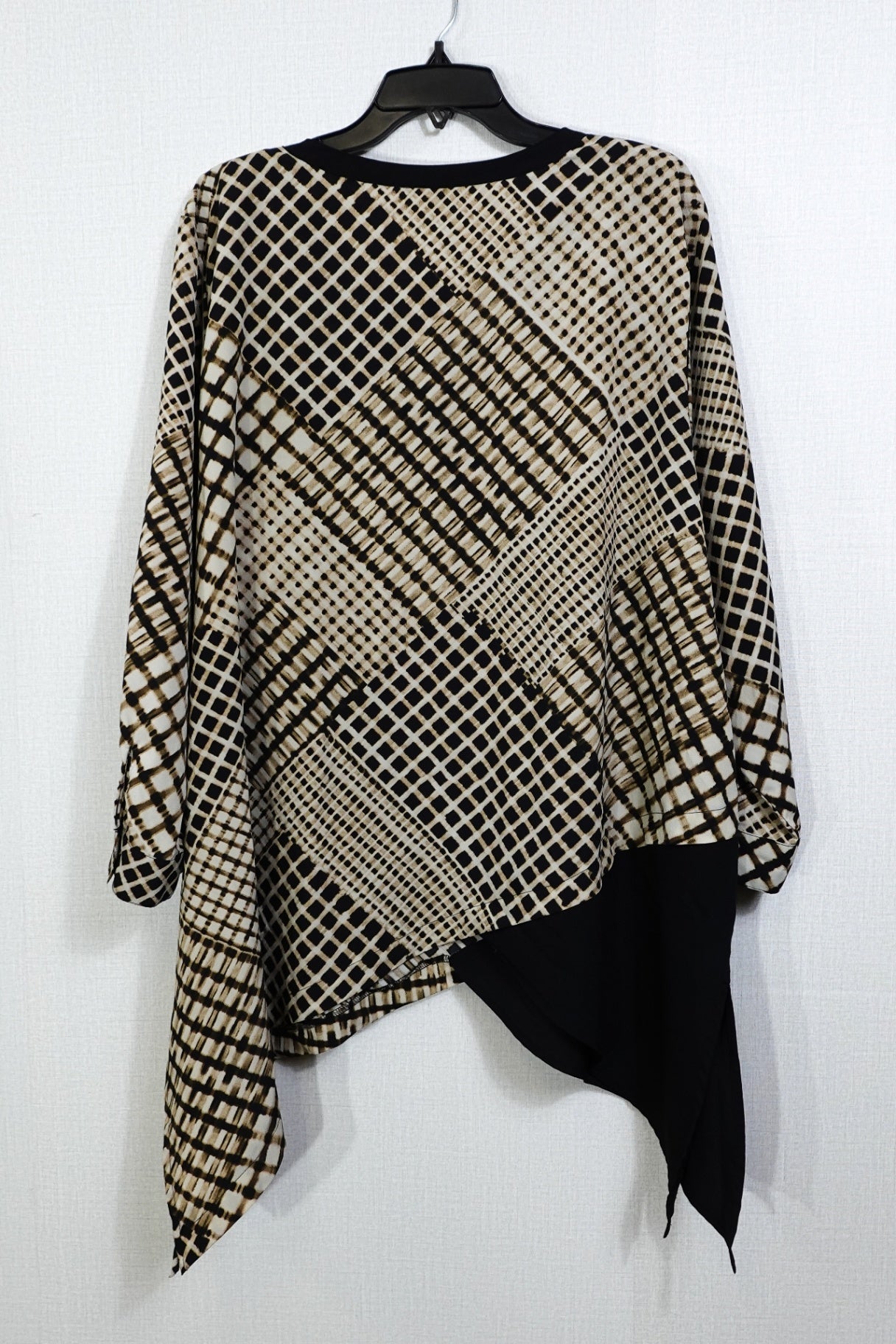 No label likely Catherine's , Long Sleeves Top, 4X