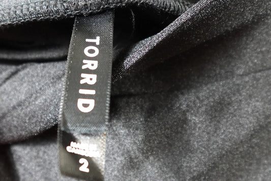 Torrid, Pants, 2X Torrid Pants More To Love Consignment