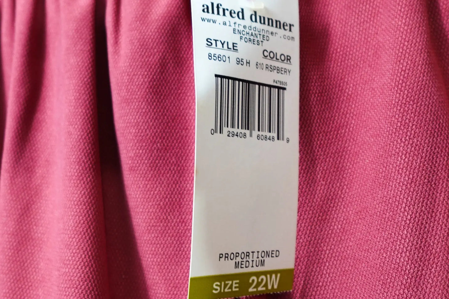 Alfred Dunner, New Pants, 22W Alfred Dunner New Pants More To Love Consignment