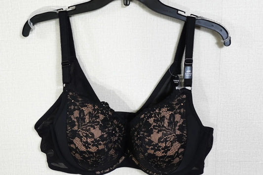 Torrid, New bra , 40DD Torrid New bra More To Love Consignment