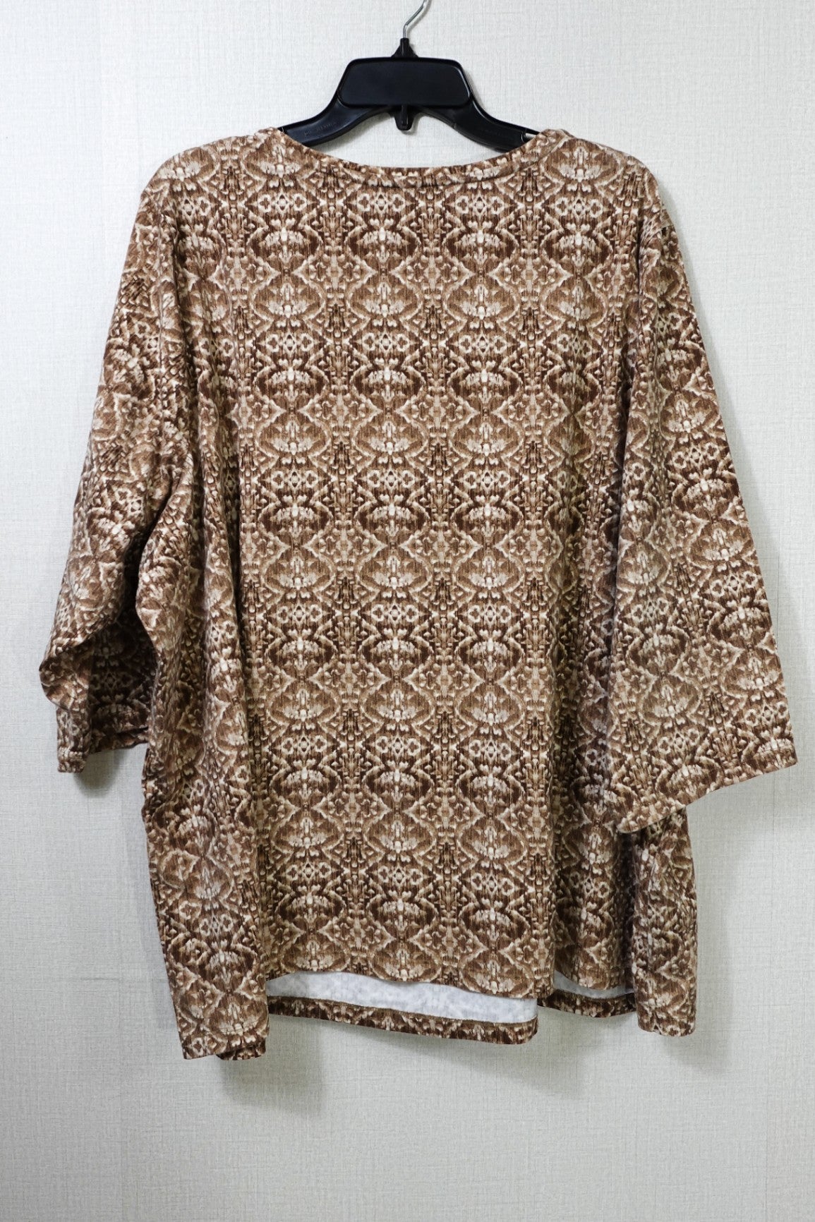 Catherines, SHORT SLEEVED TOP, 26/28W
