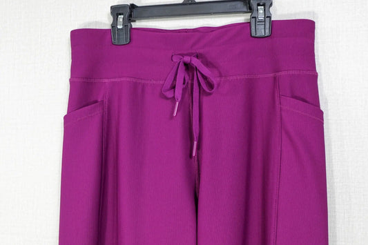 32 Degrees Cool, Wide leg active pants, Large 32 Degrees Cool Wide leg active pants More To Love Consignment
