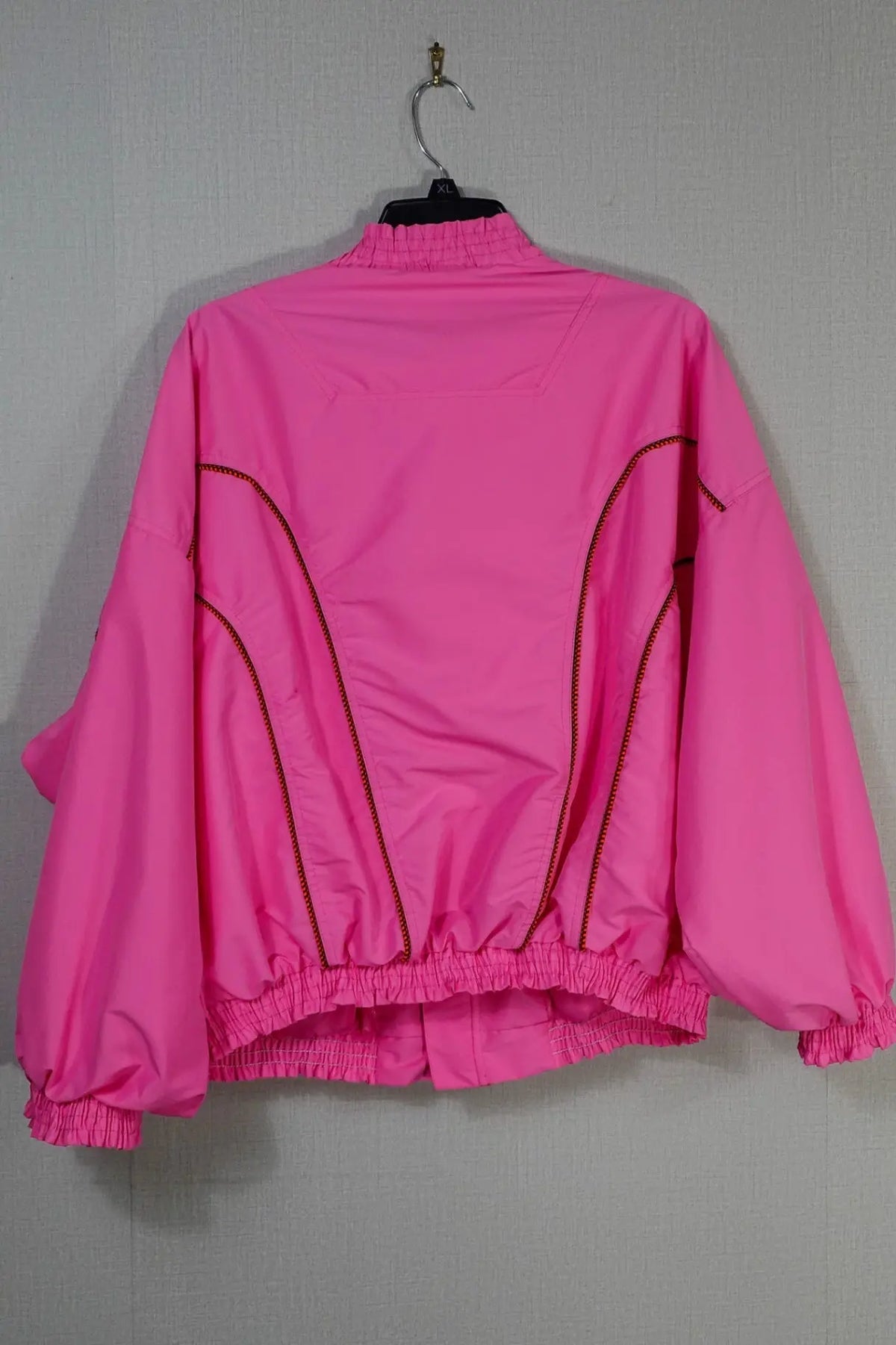 Pink Lily, Light Jacket Windbreaker, XL Pink Lily Light Jacket Windbreaker More To Love Consignment