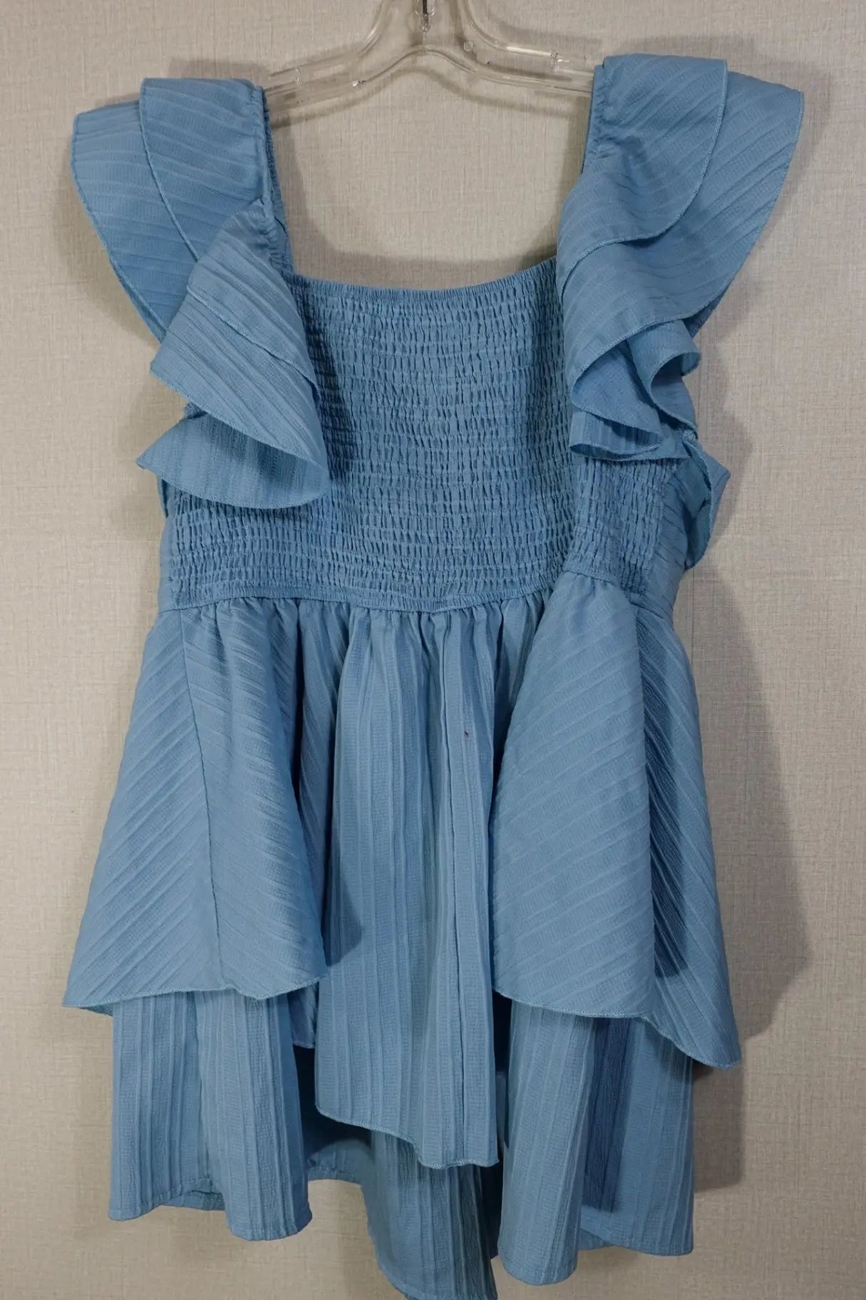(No Label), Shorts romper dress , XL (No Label) Shorts romper dress More To Love Consignment