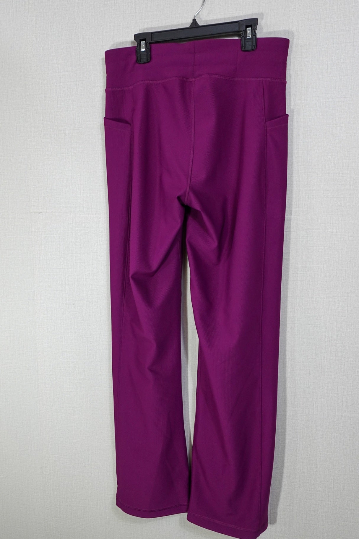 32 Degrees Cool, Wide leg active pants, Large