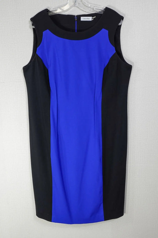 Calvin Klein, Dress, 16W Calvin Klein Dress More To Love Consignment