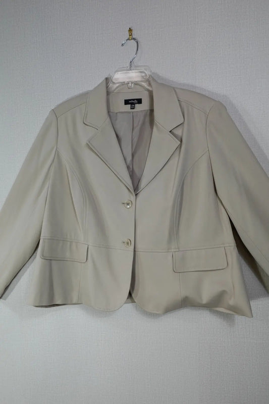 Rafaella, Blazer, 22W Rafaella Blazer More To Love Consignment