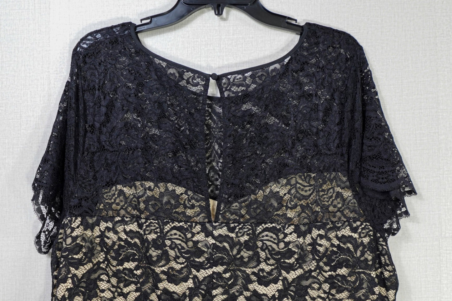 (No Label), Lace Dress, XL