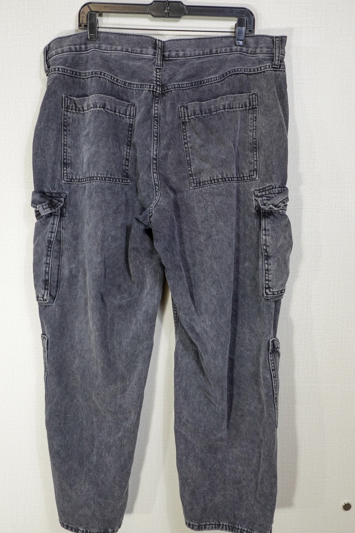 Old Navy, Wide-Leg Jeans, 18