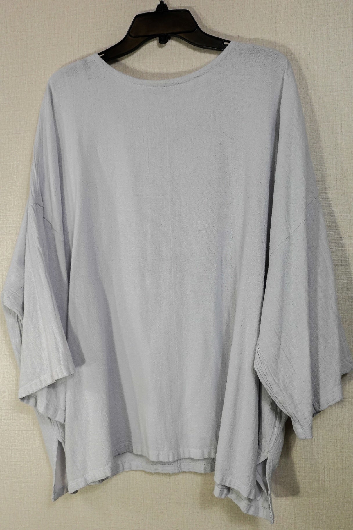 CottonWays (Label Removed), Short Sleeve Tunic, 4X