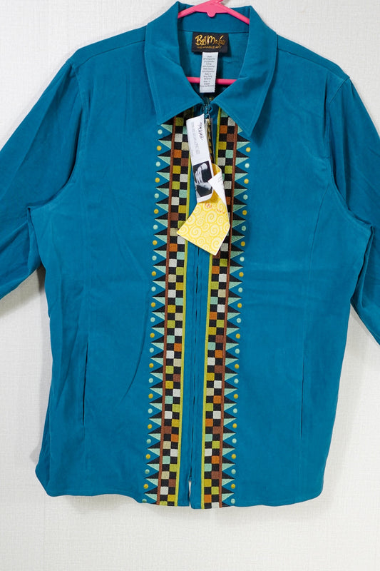 Bob Mackie, New Vintage Jacket, L
