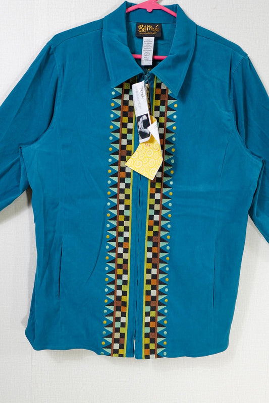 Bob Mackie, New Vintage Jacket, L