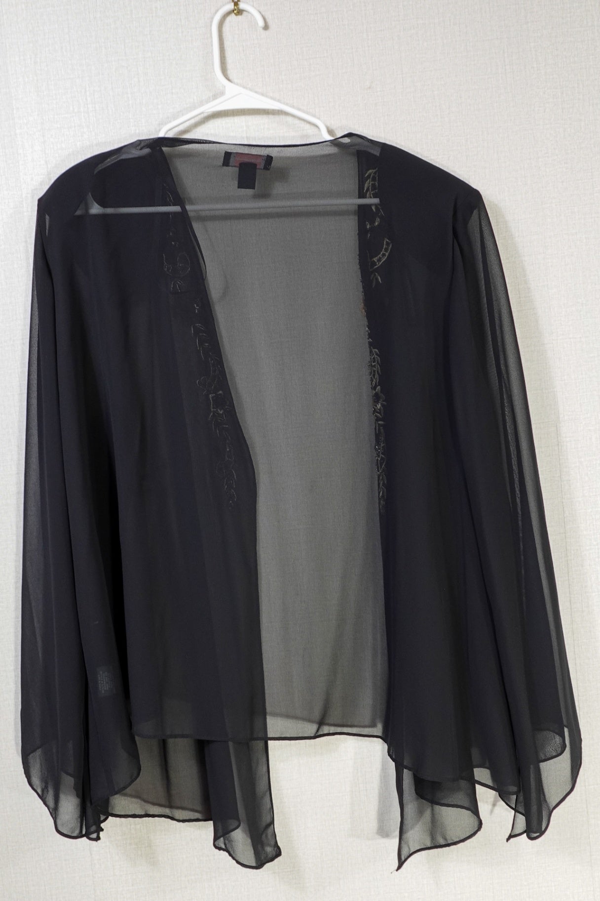 Dressbarn, Kimono/Layering Piece, 22W