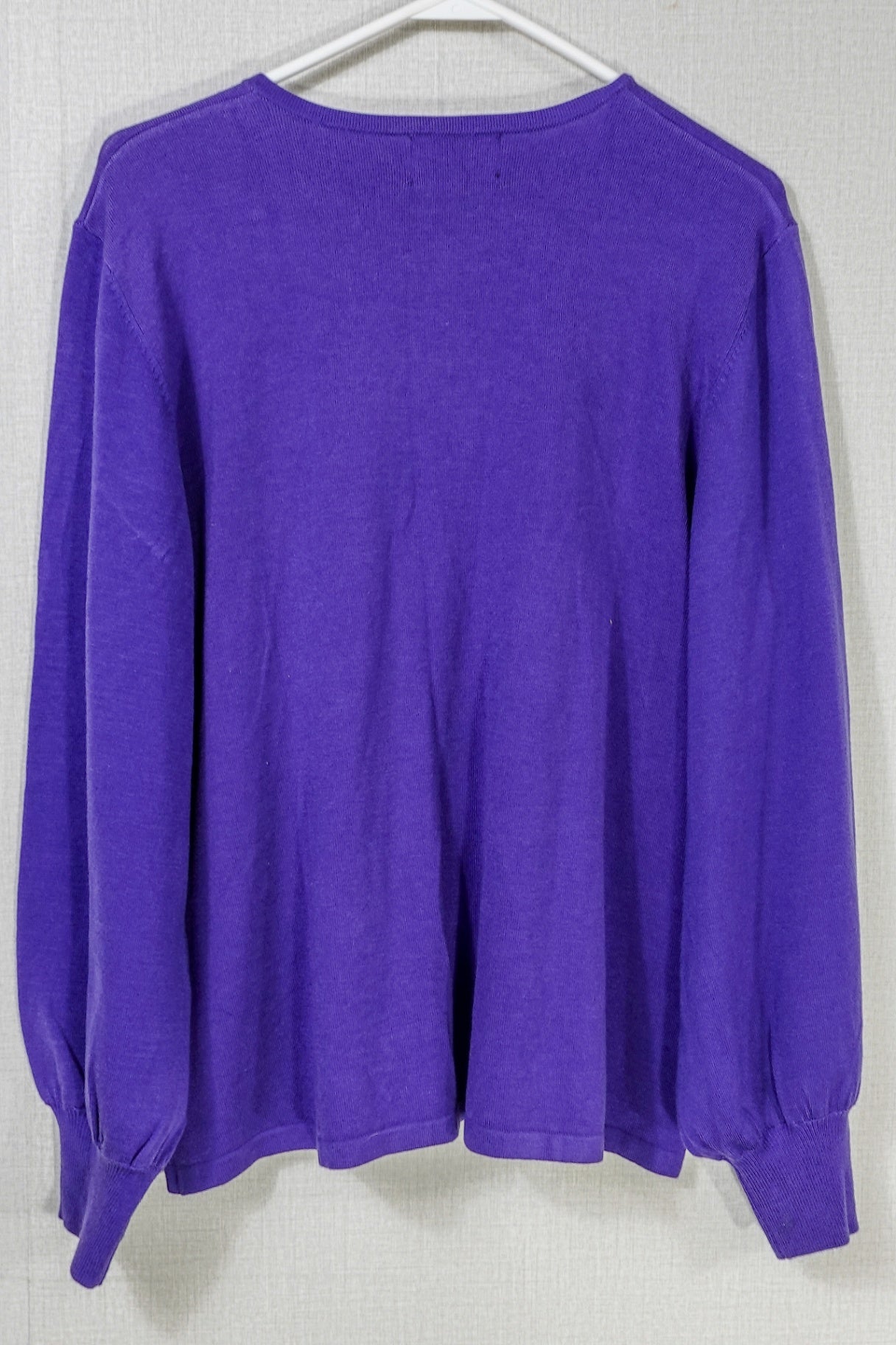 Bob Mackie, Cardigan, L/XL