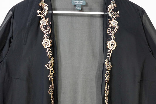 Dressbarn, Kimono/Layering Piece, 22W