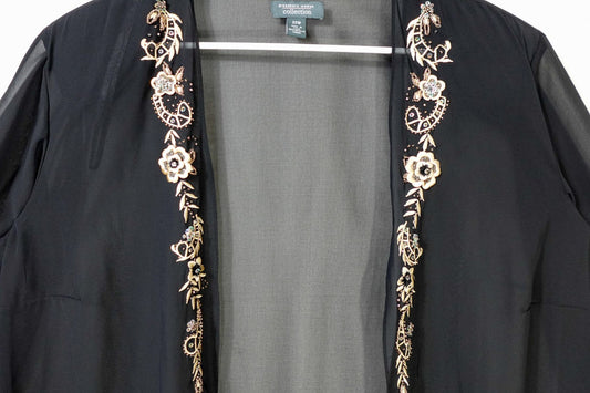 Dressbarn, Kimono/Layering Piece, 22W