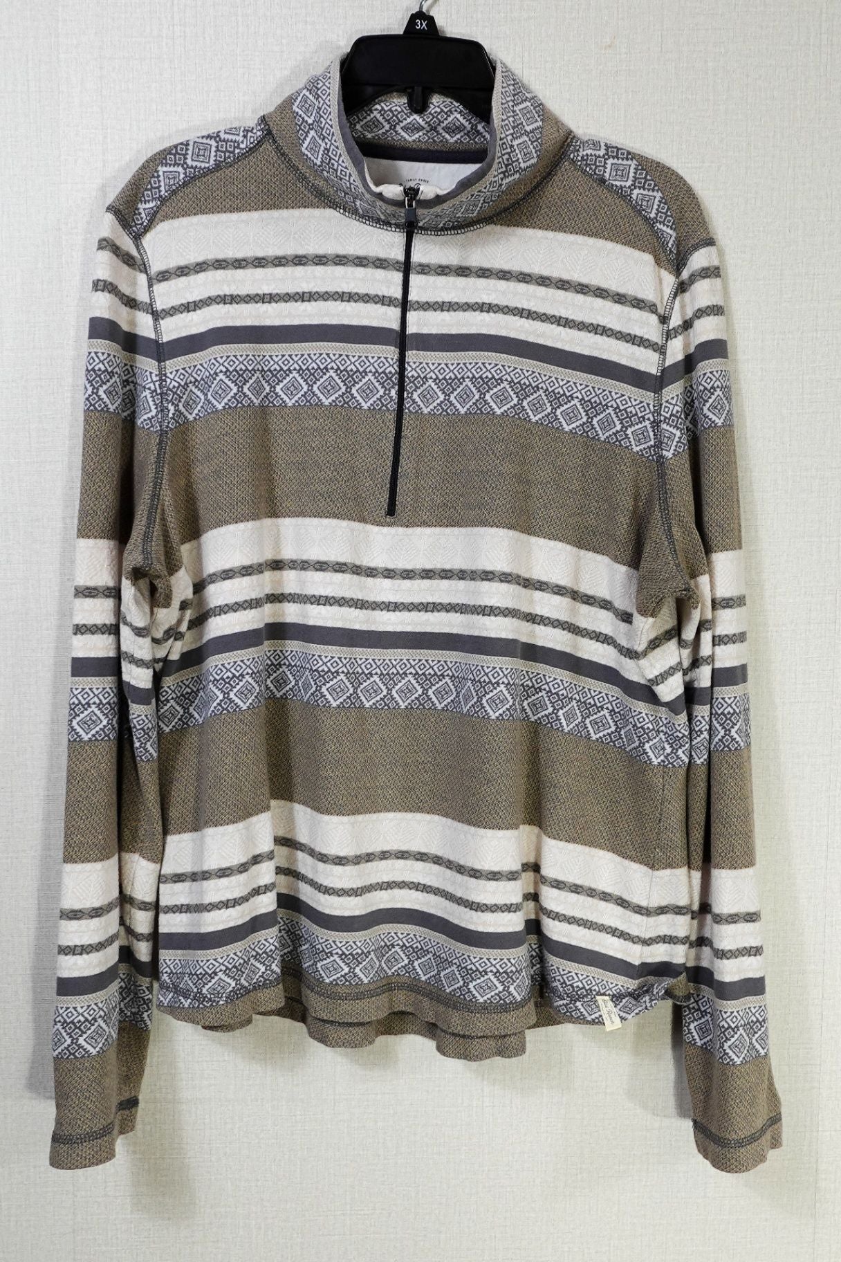 Old Ranch, Long Sleeve Sweater, XL