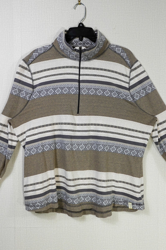 Old Ranch, Long Sleeve Sweater, XL