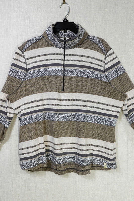 Old Ranch, Long Sleeve Sweater, XL