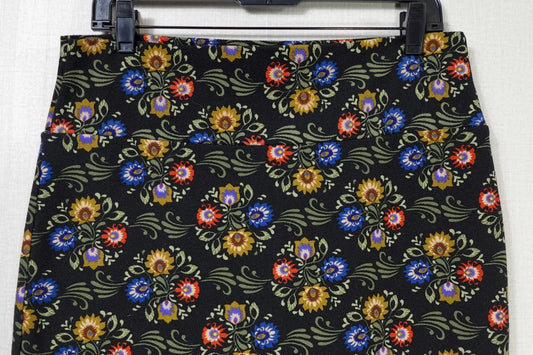 Lularoe, pencil Skirt, L Lularoe pencil Skirt More To Love Consignment