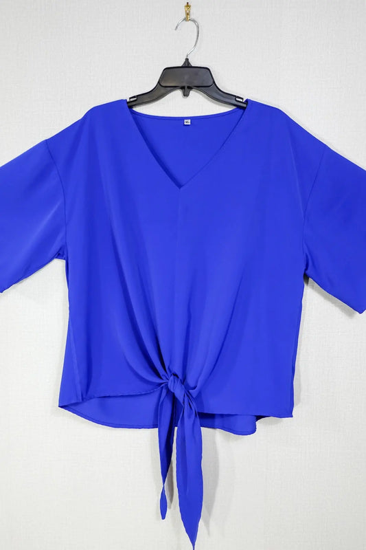 (No Label)- Some Small Signs Of wear, Short Sleeves Top, XL (No Label)- Some Small Signs Of wear Short Sleeves Top More To Love Consignment