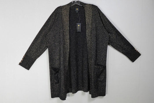 JM Collection, New Cardigan, 2X JM Collection New Cardigan More To Love Consignment