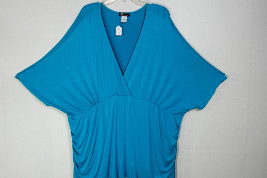 SWAK Designs, Short Sleeved Top, 6X SWAK Designs Short Sleeved Top More To Love Consignment