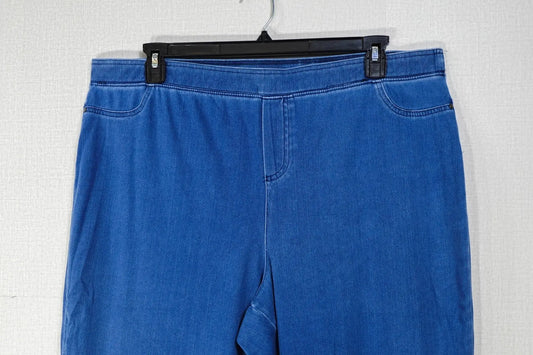 Links, Capris, 2X (1X) Links Capris More To Love Consignment