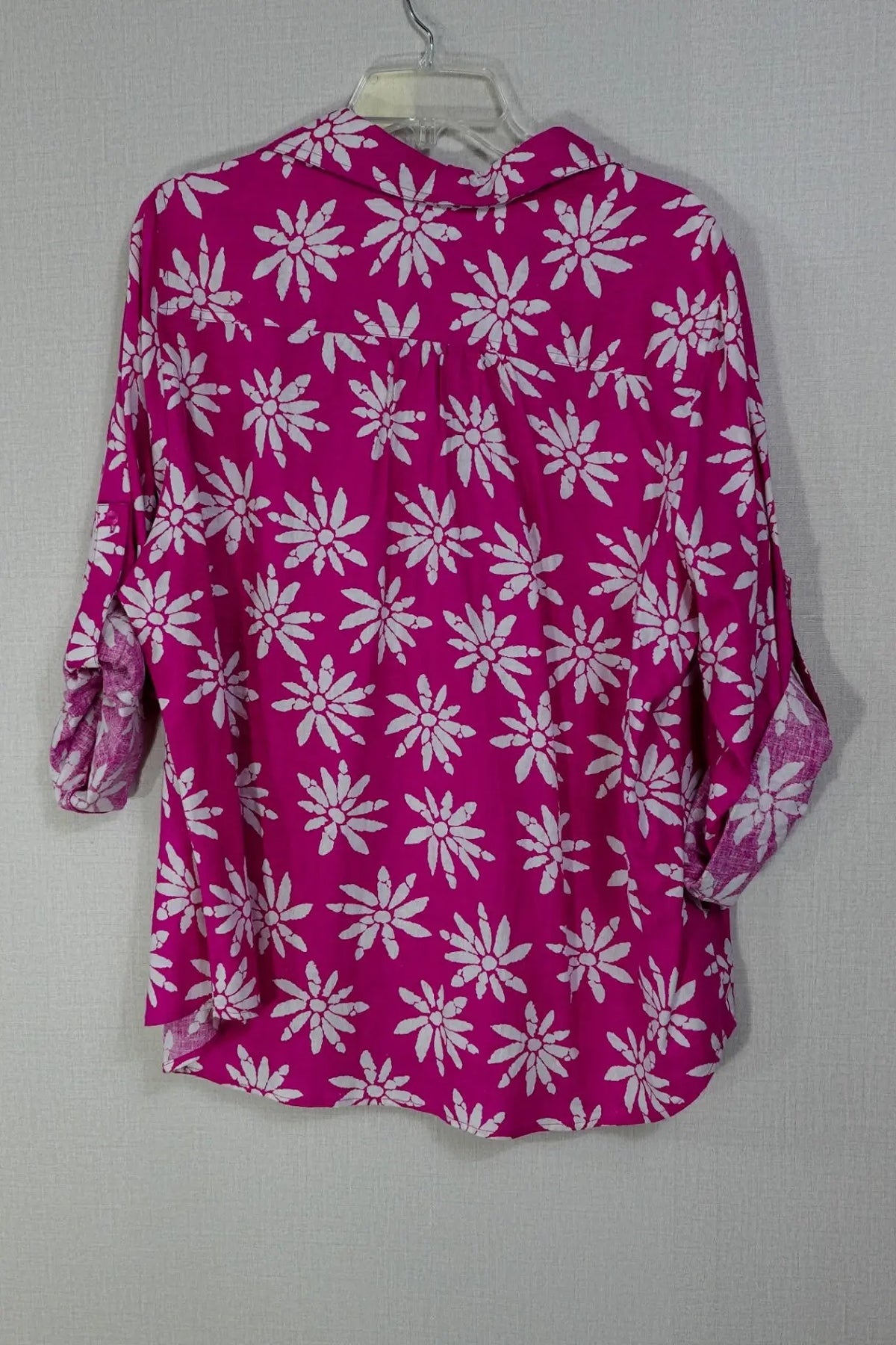 Cathy Daniels, Short Sleeved Top, 2X (1X) Cathy Daniels Short Sleeved Top More To Love Consignment