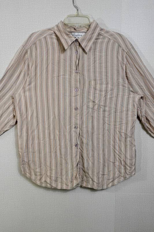 Evan-Picone, Vintage long sleeve top, 16