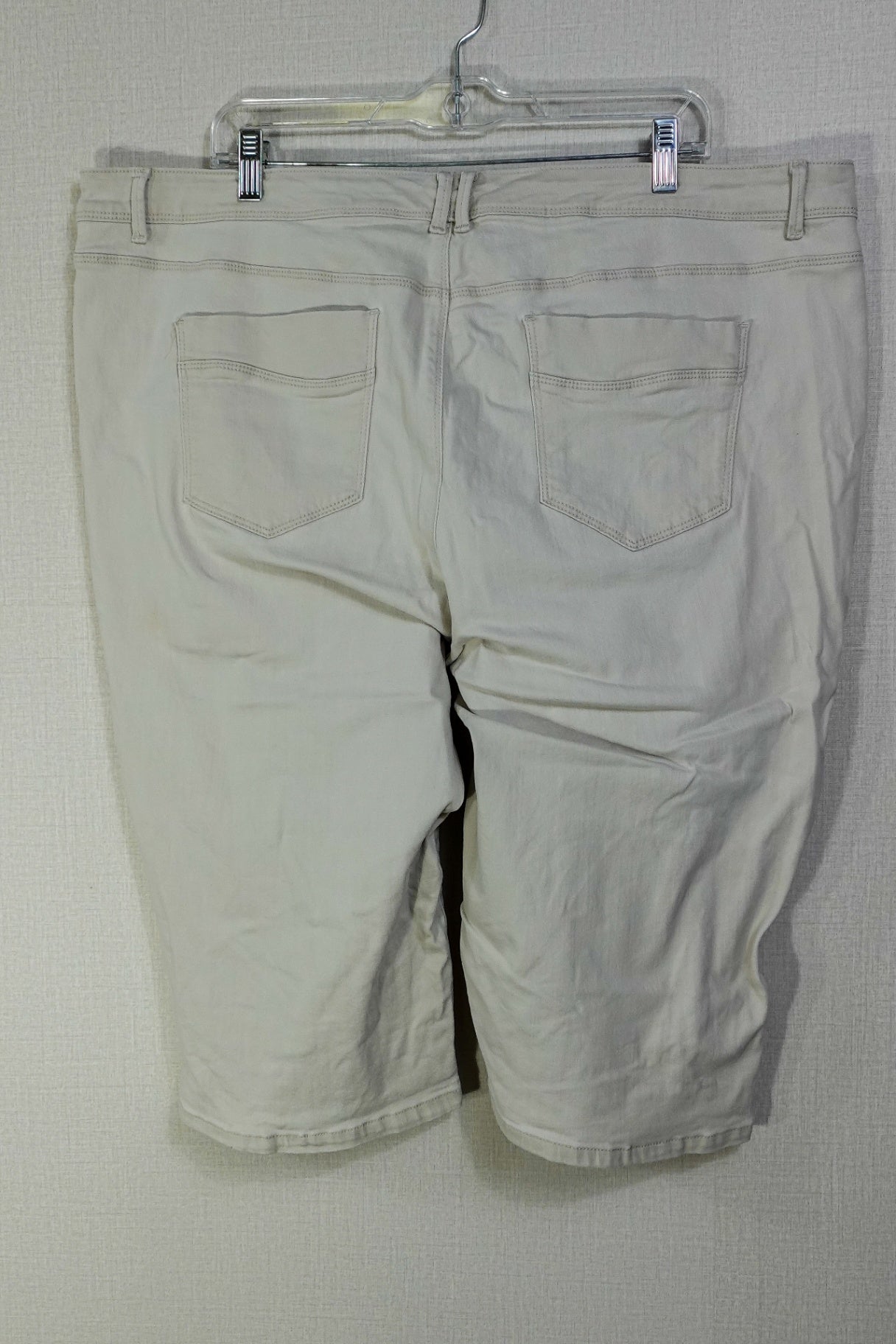 Gloria Vanderbilt, Skimmer Shorts, 18W