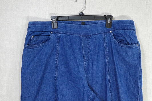 N Touch, Capris, 18W N Touch Capris More To Love Consignment