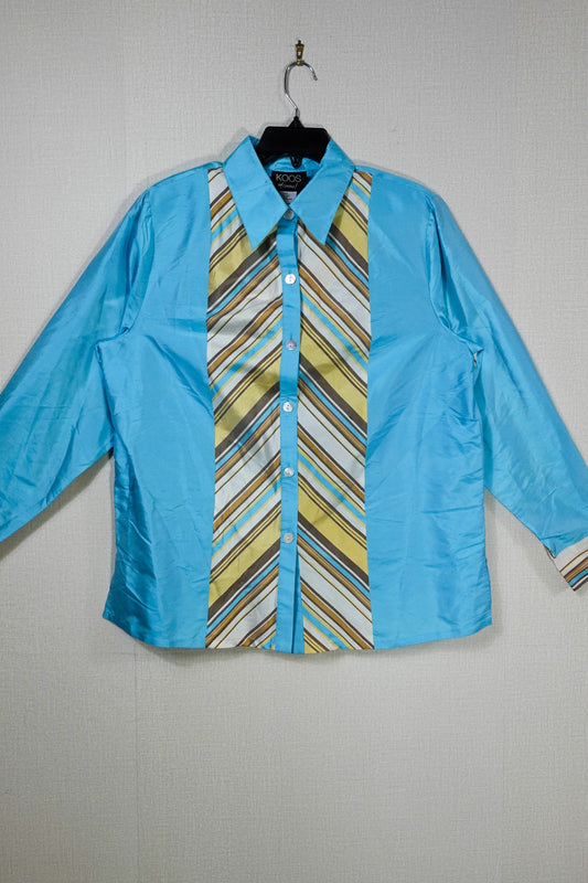 KOOS of Course, New Vintage Long Sleeves Top, L
