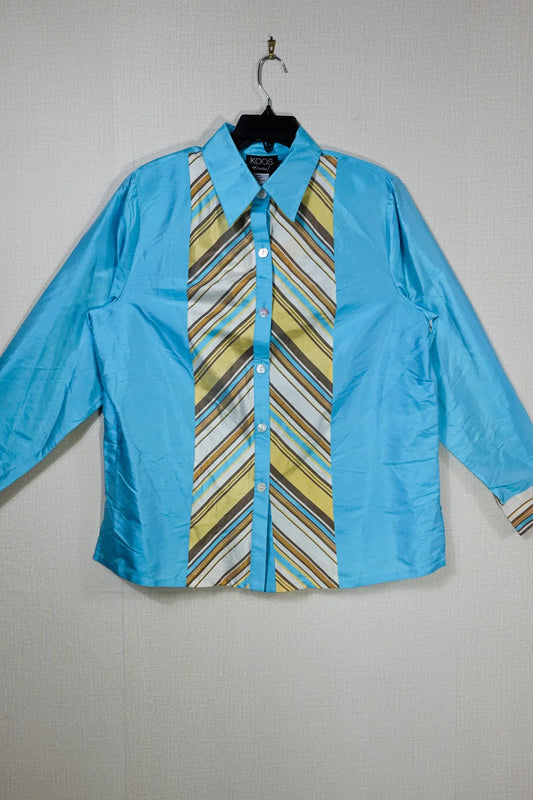 KOOS of Course, New Vintage Long Sleeves Top, L